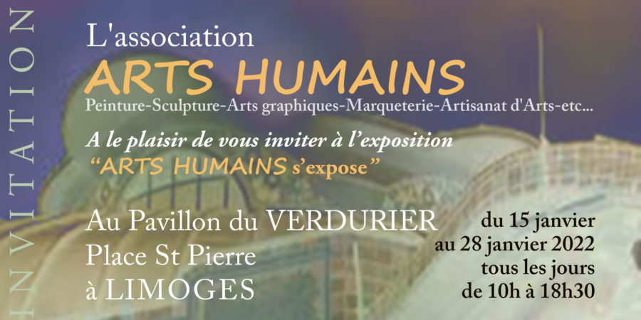 Exposition Limoges Verdurier 1