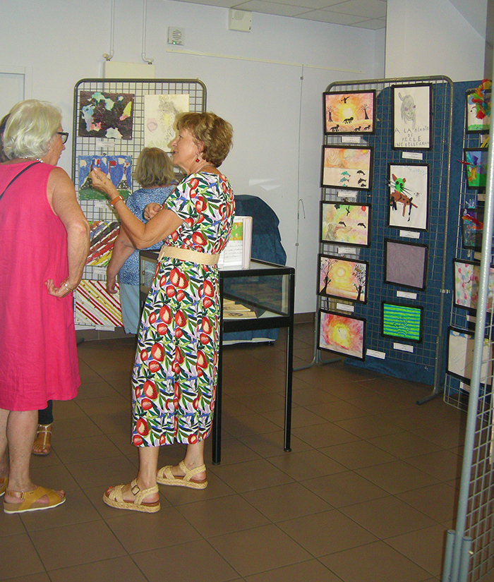 expo enfants adultes lubersac 2022 10