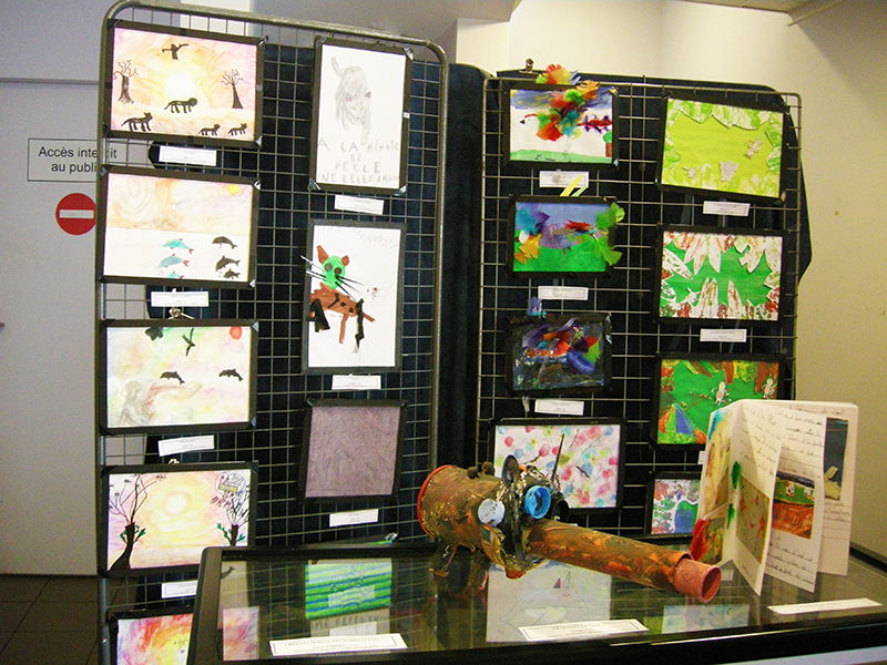 expo enfants adultes lubersac 2022 6