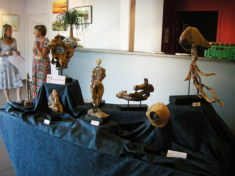 exposition enfants adultes lubersac 2022