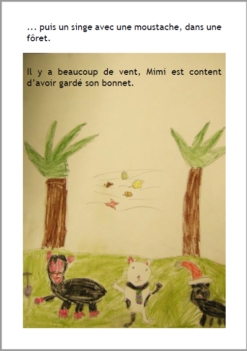 livre enfant cours dessin lubersac 2