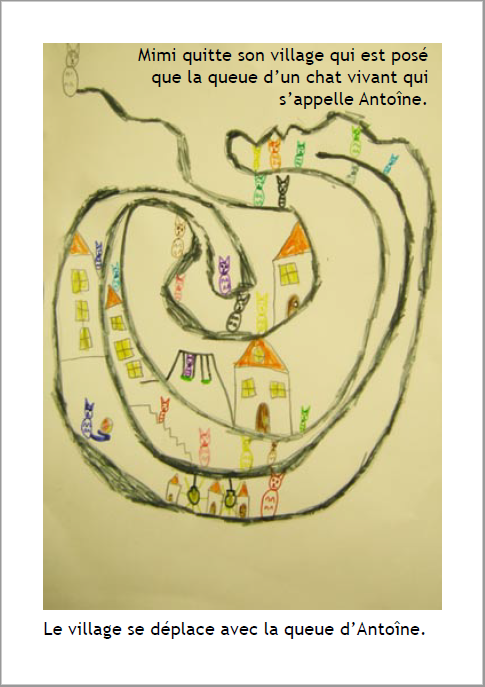 livre enfant cours dessin lubersac 4