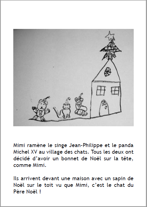 livre enfant cours dessin lubersac