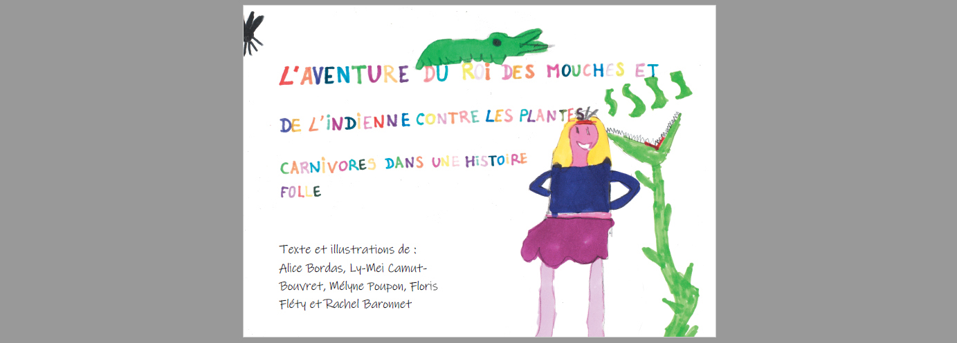 livre collaboratif enfants 1