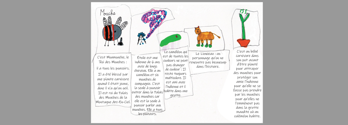 livre collaboratif enfants 2