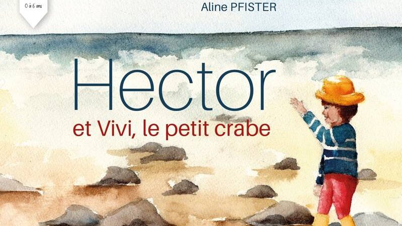 Hector et Vivi d Aline Pfister