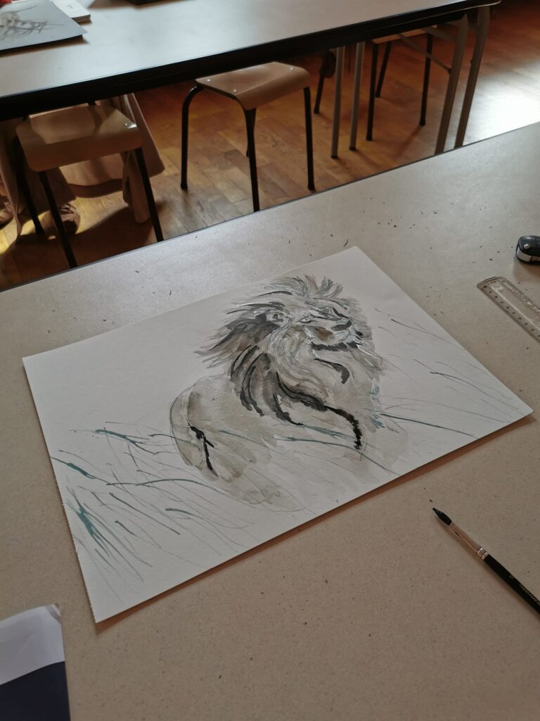 encre de chine cours dessin peinture la croisille 4