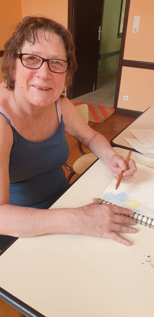 Cours arts plastiques la croisille 28 juin 3