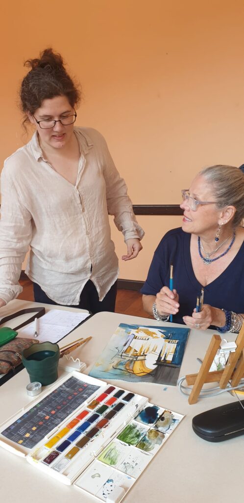 Cours arts plastiques la croisille 28 juin 9