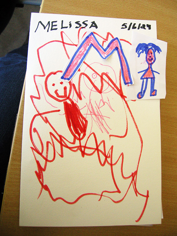 Decouverte artistique CAMSP Tulle 8