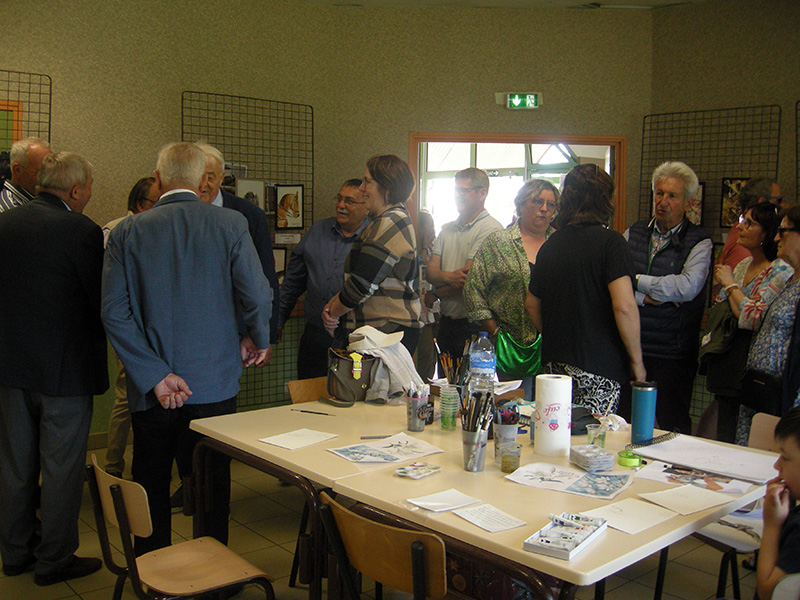 Exposition enfants ados meilhards 15