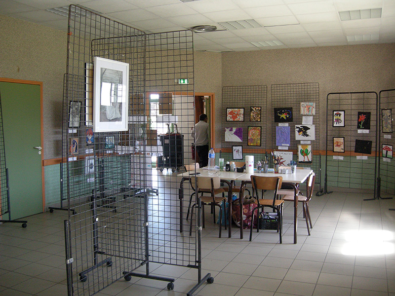 Exposition enfants ados meilhards 6
