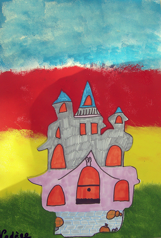 atelier peinture enfants bugeat 11