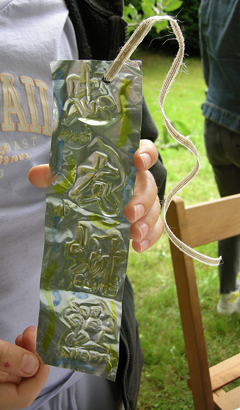 Atelier marque pages en metal repousse tarnac (21)