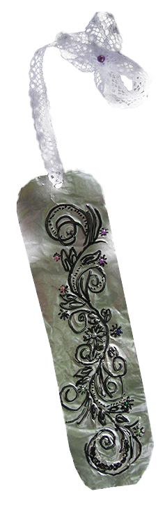 Atelier marque pages en metal repousse tarnac (23)