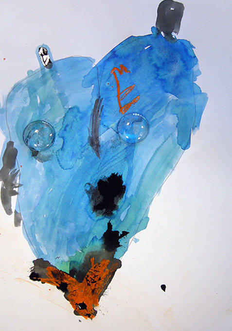 atelier creation monstres encre pastels gras treignac (18)