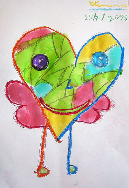 atelier creation monstres encre pastels gras treignac (22)