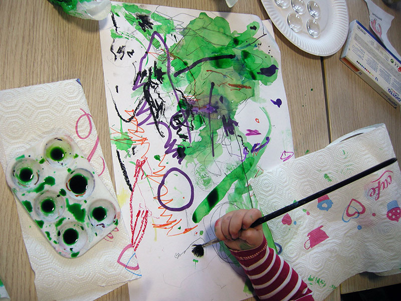 atelier creation monstres encre pastels gras treignac (7)