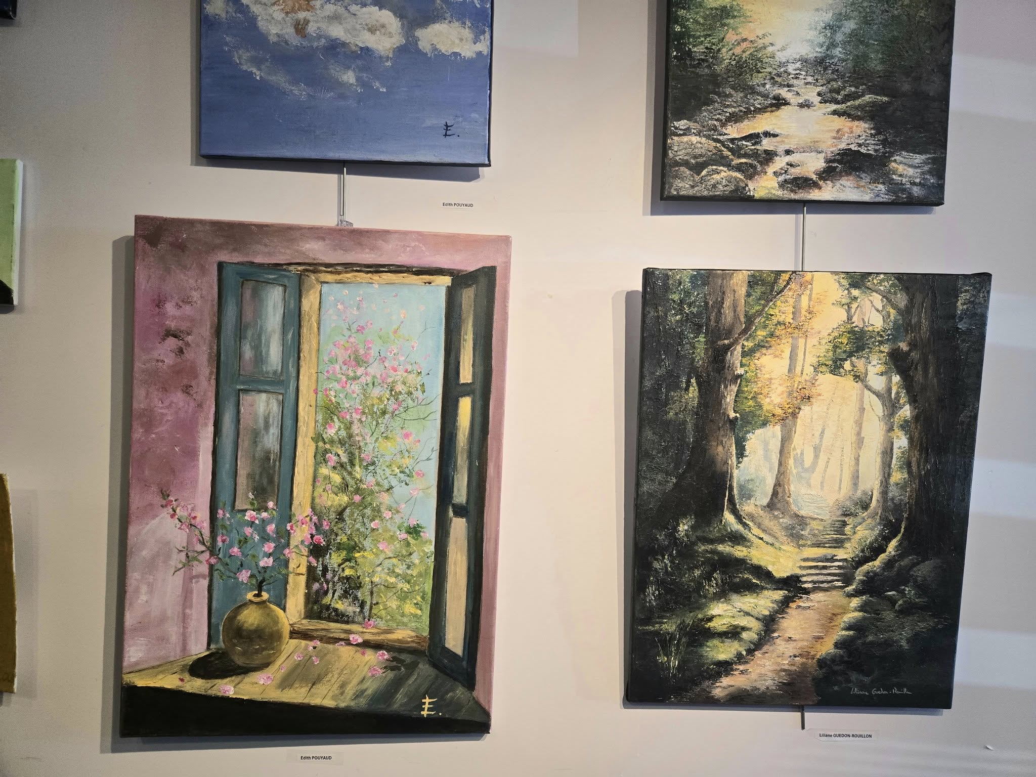 exposition atelier de peinture lubersac 2025 (15)