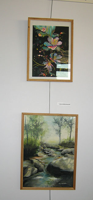 exposition atelier de peinture lubersac 2025 (2)