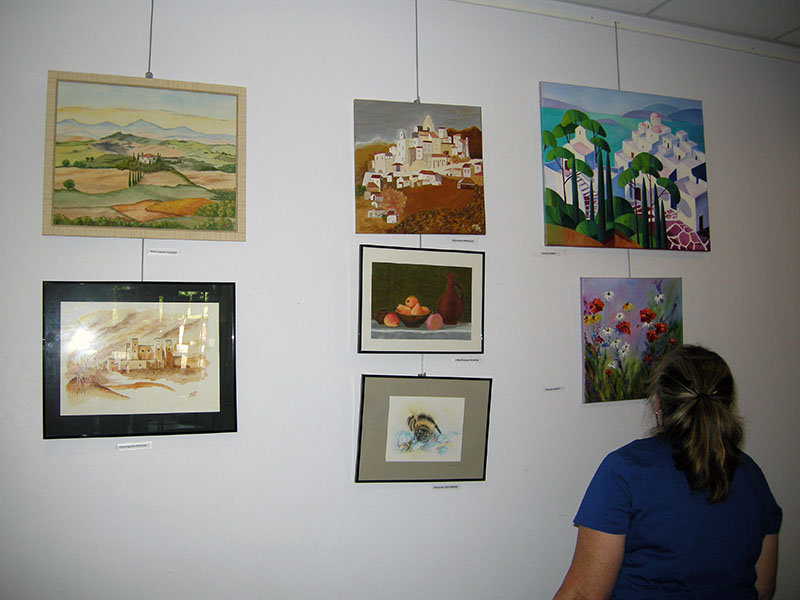 exposition atelier de peinture lubersac 2025 (3)