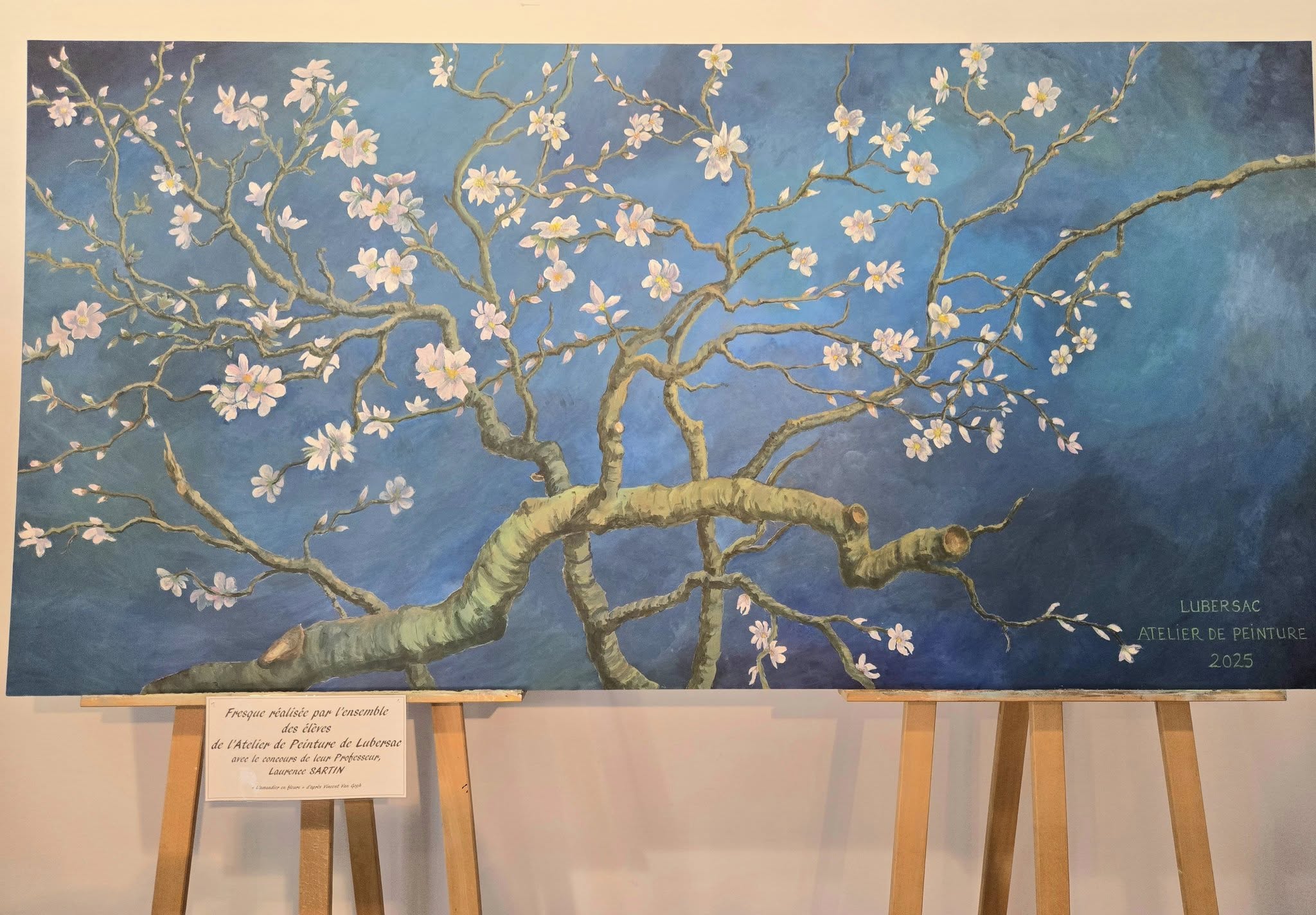 exposition atelier de peinture lubersac 2025 (8)