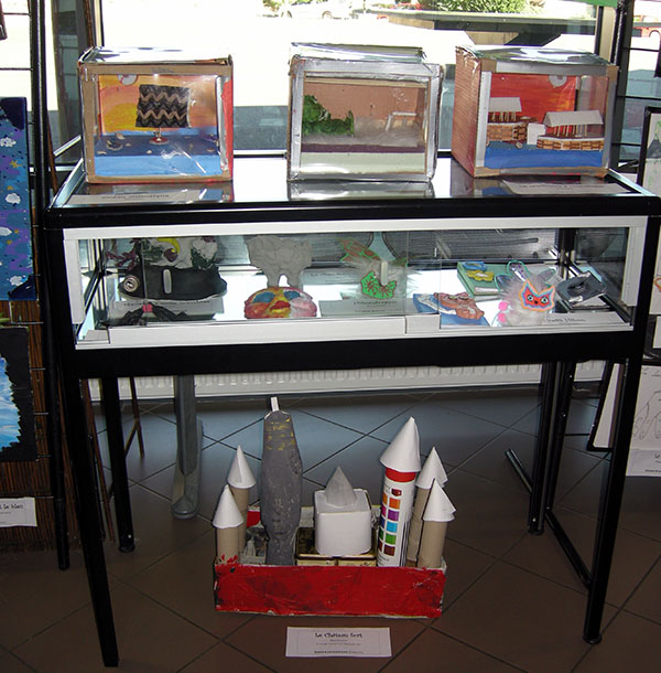 exposition dessin peinture enfants lubersac 2025 (9)