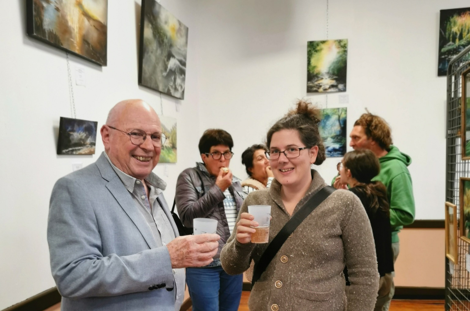 Exposition liliane guedon rouillon la croisille sur briance 2025 (6)