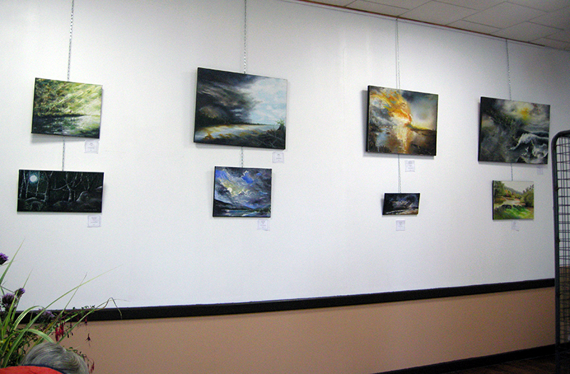 Exposition liliane guedon rouillon la croisille sur briance 2025 (1)
