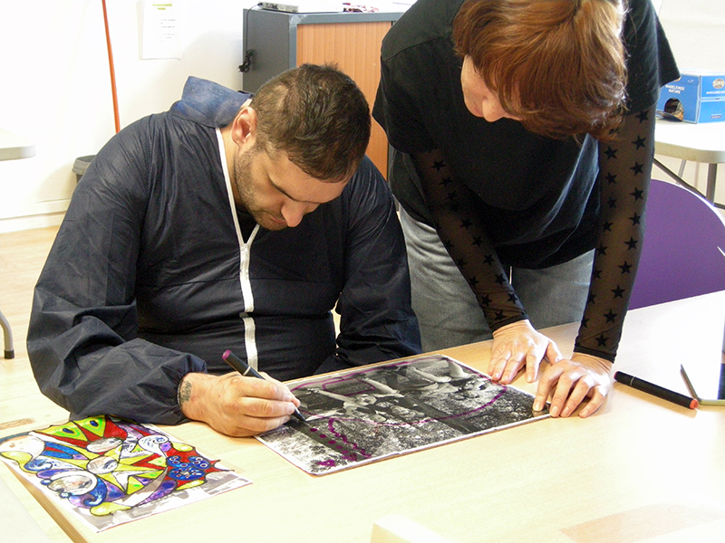 ateliers art therapeutiques savs limoges (18)