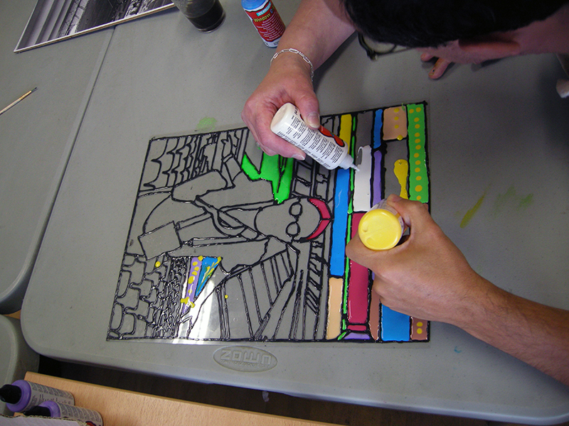 ateliers art therapeutiques savs limoges (26)