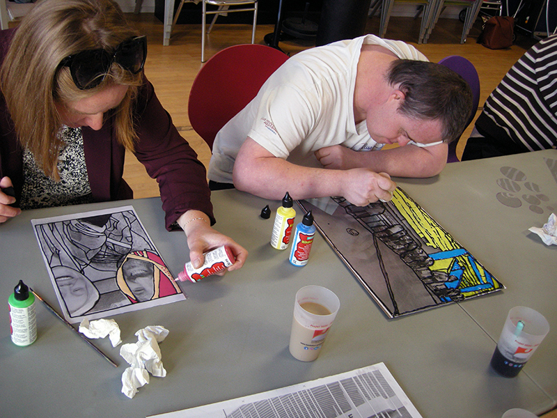 ateliers art therapeutiques savs limoges (28)