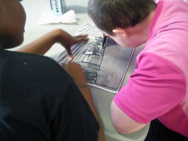 ateliers art therapeutiques savs limoges (5)