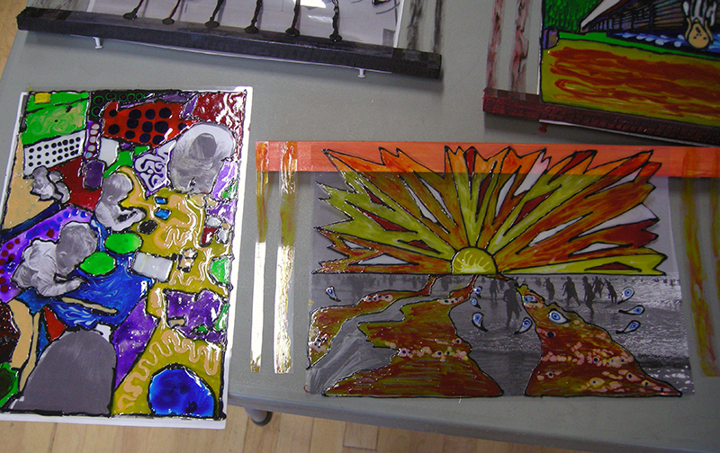 ateliers art therapeutiques savs limoges (57)