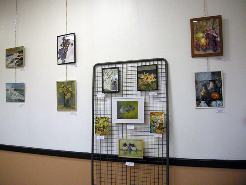 exposition ateliers dessin peinture correze haute vienne (1)