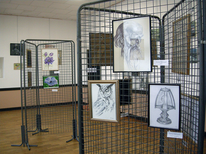 exposition ateliers dessin peinture correze haute vienne (7)