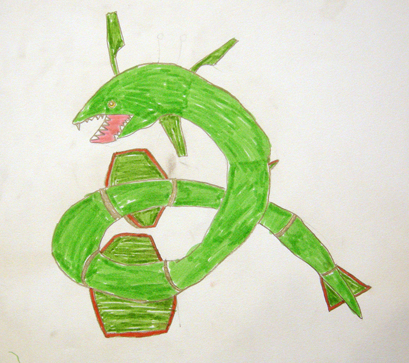 pokemon cours dessin enfants masseret
