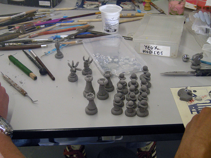 atelier de formation aux mediations artistiques etudiants polaris limoges (14)