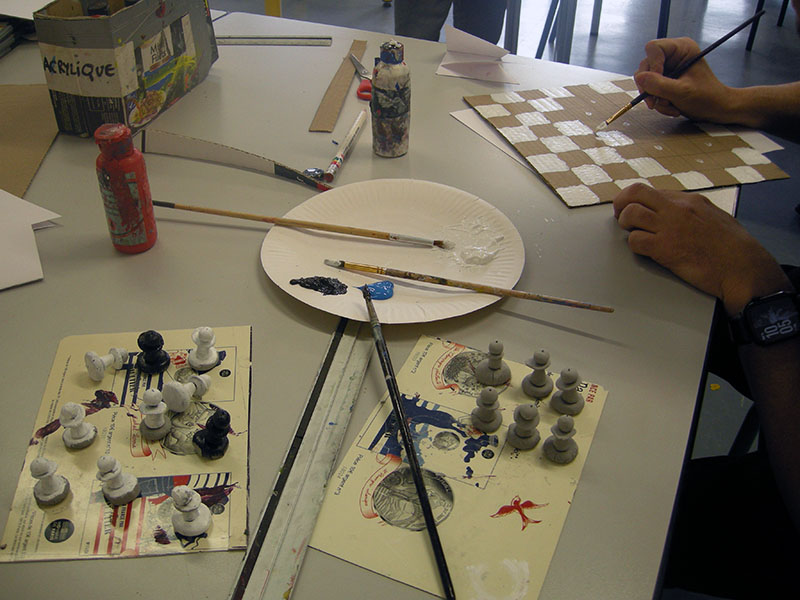 atelier de formation aux mediations artistiques etudiants polaris limoges (16)