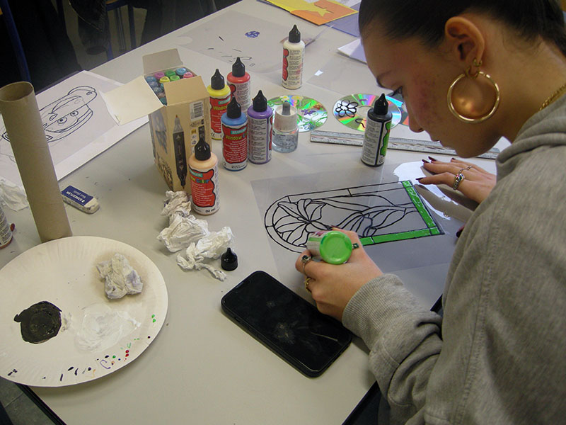 atelier de formation aux mediations artistiques etudiants polaris limoges (25)