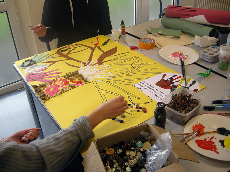 atelier de formation aux mediations artistiques etudiants polaris limoges (37)