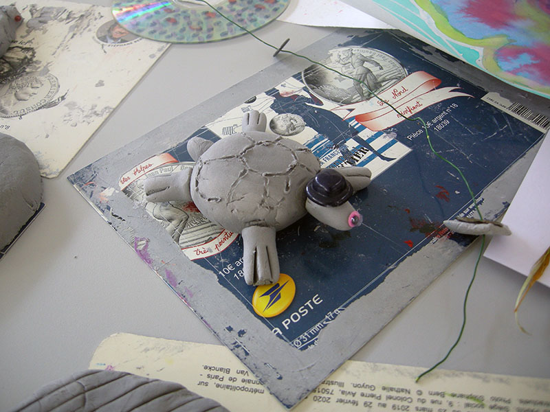 atelier de formation aux mediations artistiques etudiants polaris limoges (4)