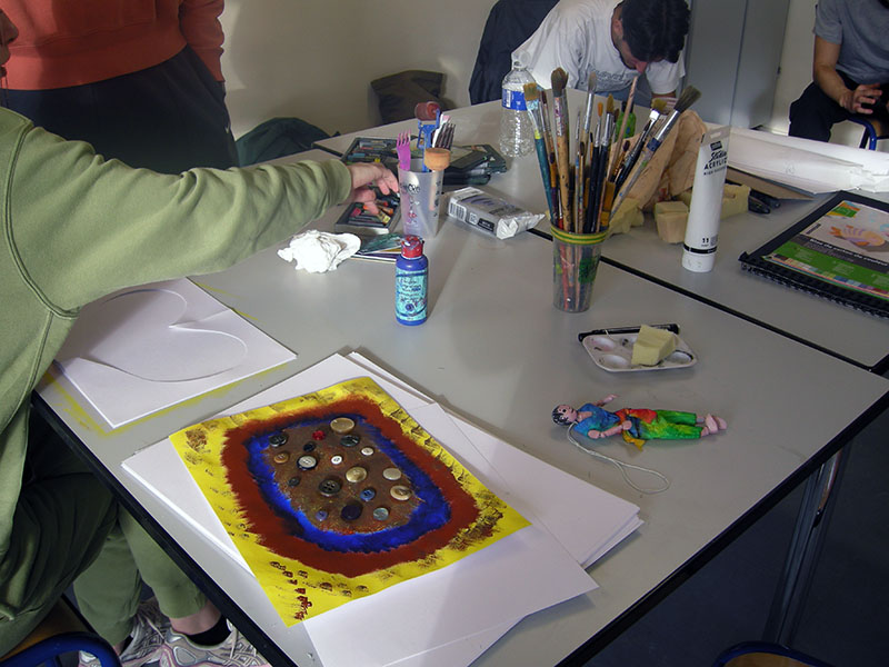 atelier de formation aux mediations artistiques etudiants polaris limoges (41)