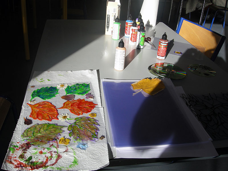 atelier de formation aux mediations artistiques etudiants polaris limoges (7)