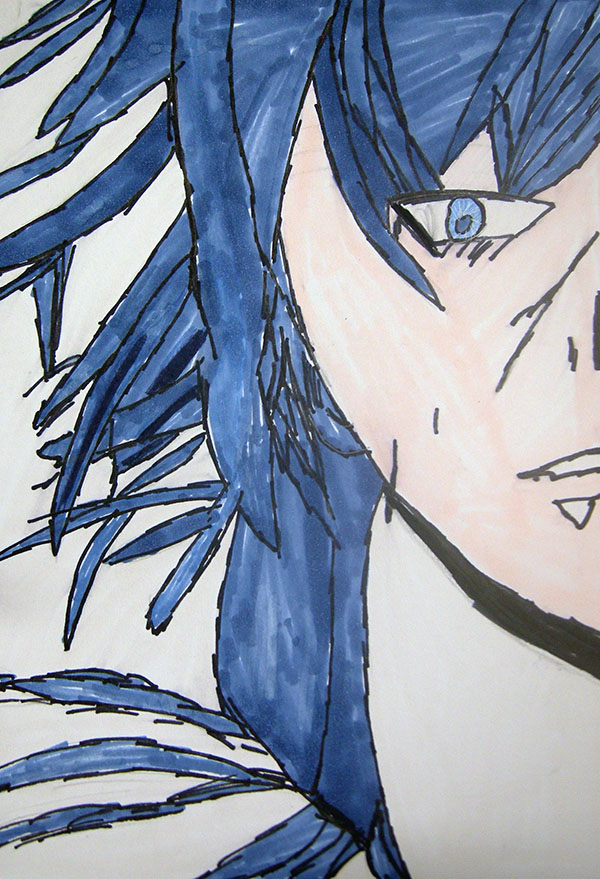 manga feutre alcool cours dessin treignac