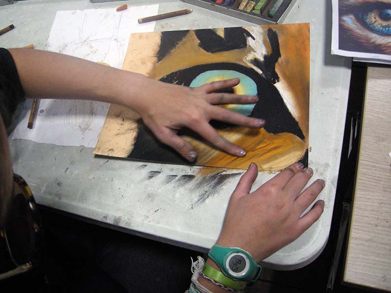 cours dessin peinture adolescents adultes treignac (3)