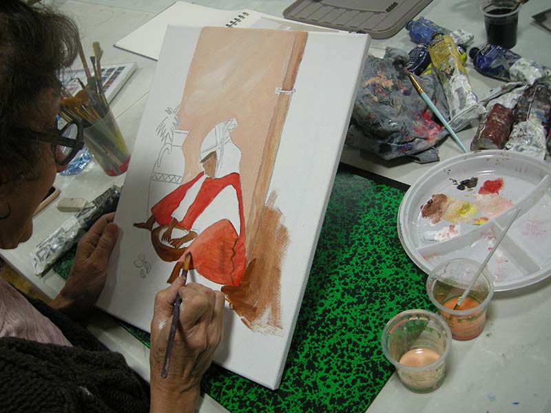 cours dessin peinture adolescents adultes treignac (8)