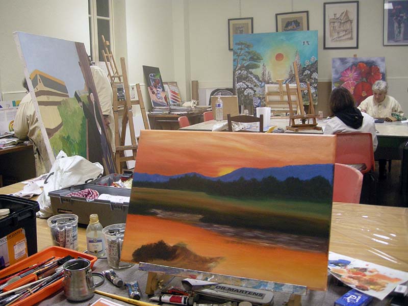 cours peinture huile adultes uzerche (4)