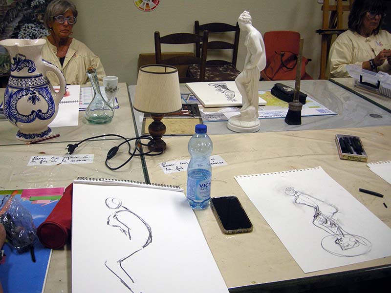 dessin sur le vif fusain cours uzerche (14)