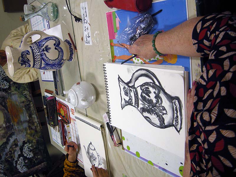 dessin sur le vif fusain cours uzerche (15)